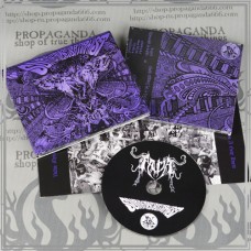 PARIA "Surrealist Satanist" digipack cd