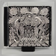 PATHOGEN "Forged in the Crucible of Death" cd