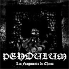 PENDULUM "Les Fragments du Chaos" cd