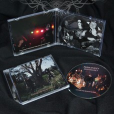 PERMANENT MIDNIGHT "Under The Blood Moon" cd