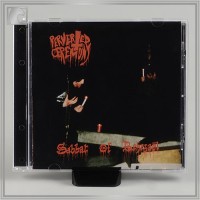 PERVERTED CEREMONY "Sabbat Of Behezaël" cd