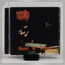 PERVERTED CEREMONY "Sabbat Of Behezaël" cd