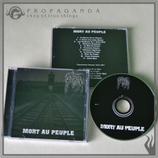 POGROM "Mort Au Peuple" cd