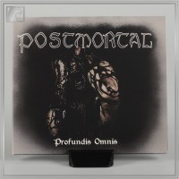 POSTMORTAL "Profundis Omnis" digipack cd