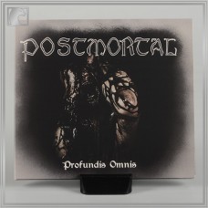 POSTMORTAL "Profundis Omnis" digipack cd
