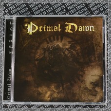 PRIMAL DAWN "Zealot" cd