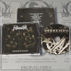 PROFANATISM "Hereticon" cd