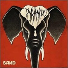 PYRAMIDO "Sand" cd