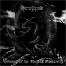 QRUJHUK "Triumph of the Glorious Blasphemy" cd