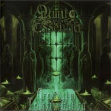 QUINTA ESSENTIA "Archetypal Transformation" cd