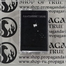 RAVISHNOCTURNE "Clung to the ground" tape