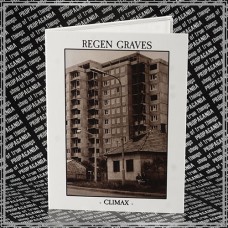 REGEN GRAVES "Climax" A5 digipack cd