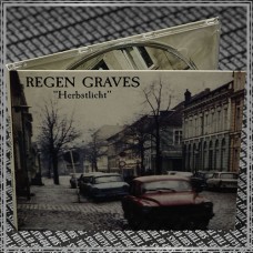 REGEN GRAVES "Herbstlicht" digipack cd