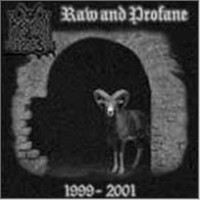 REGNUM UMBRA IGNIS "Raw and Profane 1999-2001" cd