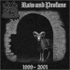 REGNUM UMBRA IGNIS "Raw and Profane 1999-2001" cd