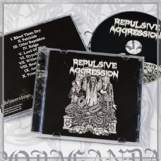 REPULSIVE AGGRESSION "Preachers of Death" cd