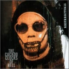 RESURRECTURIS "The Cuckoo Clocks Of Hell" cd