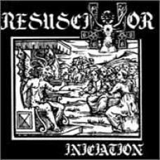 RESUSCITATOR "Iniciation" cd