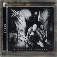 RGRSS "A World of Concern" cd