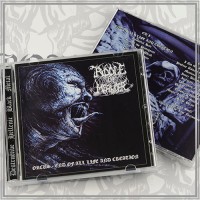 RIDDLE OF MEANDER "End Of All Life And Creation - Orcus" double cd