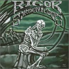 RIGOR SARDONICOUS "Principia Sardonica" cd