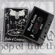 RITUAL SUICIDE "Heads of Conspiracy" pro tape