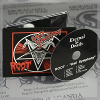 ROOT "Hell Symphony" digipack cd