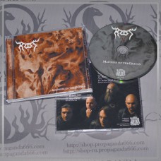 ROOT "Madness of the graves" cd