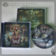 ROTTING FLESH "Infected Purity" cd
