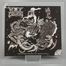 ROT COVEN "Nightmares Devour The Waking World" digipack double cd