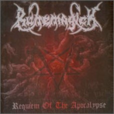 RUNEMAGICK "Requiem Of The Apocalypse" cd