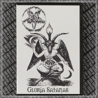 SAGOTH "Gloria Satanas" cd-r