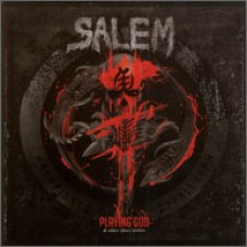SALEM "Playing god and other short stories" cd