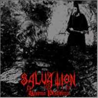 SALVATION666 "Anima Pestifera" cd