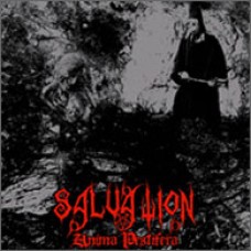 SALVATION666 "Anima Pestifera" cd