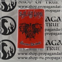 SALVATION666 "Sermo Diaboli" tape