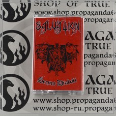 SALVATION666 "Sermo Diaboli" tape
