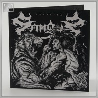 SANGUS "Saevitia" 7'ep SANGUS "Saevitia" 7'ep