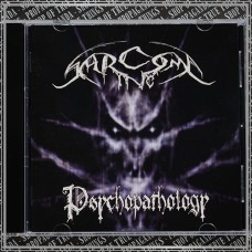 SARCOMA INC. "Psychopathology" cd