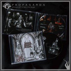 SATANIC ASSAULT DIVISION "Kill the cross" cd