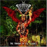 SATANIZER "The Throne of All Plagues" cd