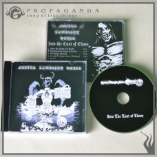 SATAN'S ALMIGHTY PENIS "Into the Cunt of Chaos" cd