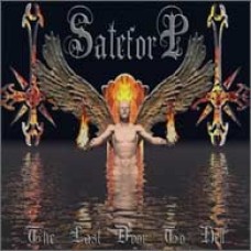 SATEFORP "The Last Door To Hell" cd