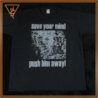 "SAVE YOUR MIND" TS