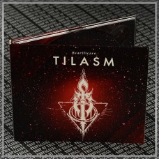 SCARIFICARE "Tilasm" digipack cd
