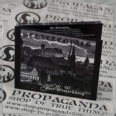 SCHATTENVALD "Der Winterkönig" digipack cd