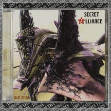 SECRET ALLIANCE "Solar Warden" cd