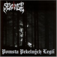 SEKHMET "Pomsta Pekelnch Legii" cd