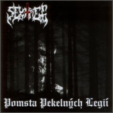 SEKHMET "Pomsta Pekelnch Legii" cd