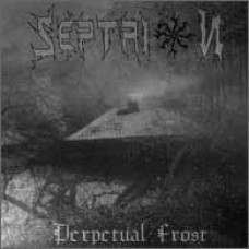 SEPTRION "Perpetual Frost" slip case cd
